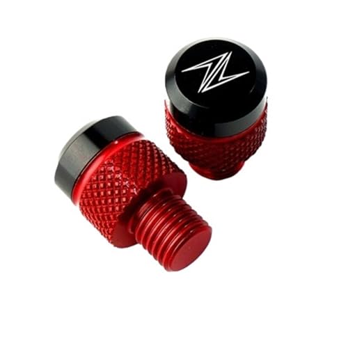 Z900 Z750 Z650 Z800 Z1000 Z400 Z1000SX Z900RS Z250 Z300 I[goC~[vOlWLbv~[Jo[ƌ݊(Red)