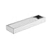 Kes SUS 304 Stainless Steel Bath Towel Holder Hand Towel Ring Contemporary Style Wall Mount, Brushed Finish, A23080-2