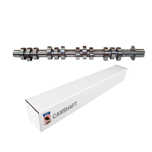 DNJ CAM4173L Camshaft for 2005-2012 Ford, Lincoln, Mercury Expedition, Explorer, Explorer Sport Trac 4.6L-5.4L V8 24V SOHC 281cid