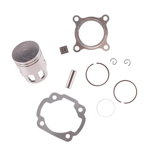 Segment de piston 50cc pour réparer le moteur de votre scooter Jog
