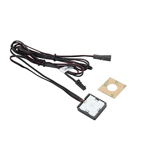 AFTERTECH CIRCUITO DIMMER INTERRUTTORE TOUCH A SFIORAMENTO PER SPECCHI LED 1 TASTO
