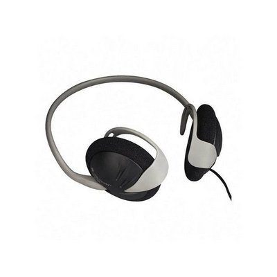 Casque stéréo numérique 35 mm et conducteurs Mylar Compucessory