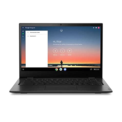 PC Portable Lenovo 35,6 cm AMD A4 4Go 32Go Ordinateur sans Chrome OS