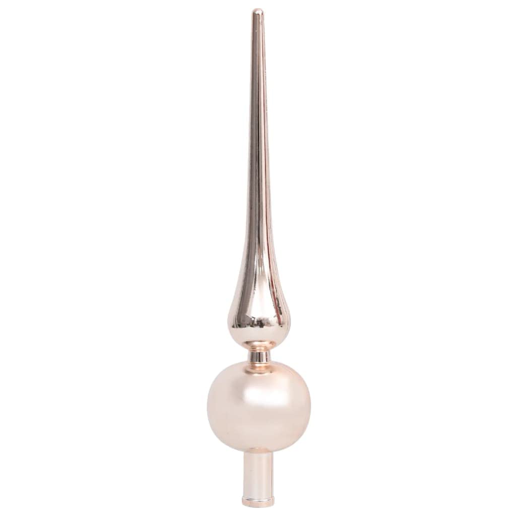 luci led a batteria,led a batteria,lucine led decorative a batteria,Set Natale con 61 Palline Punta e 150 Luci LED Oro RosaIdeal für Weihnachtsfeiern, Wandambiente