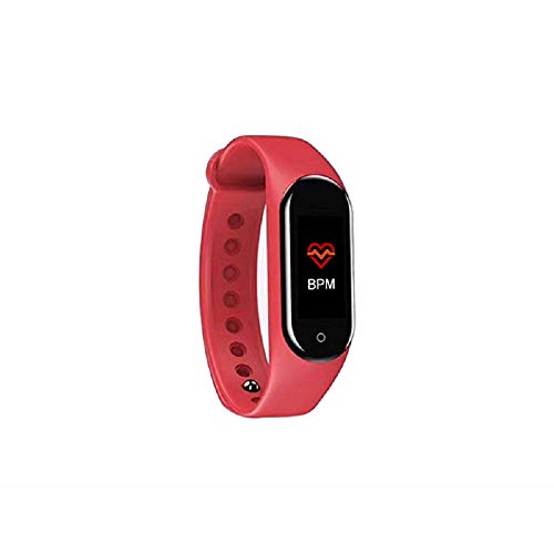 Chuan - Fitness Tracker HR, orologio sportivo M4
