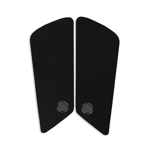 Stickers Réservoir Traction Pads Antidérapants pour Ducati 848 Evo 1098 1198
