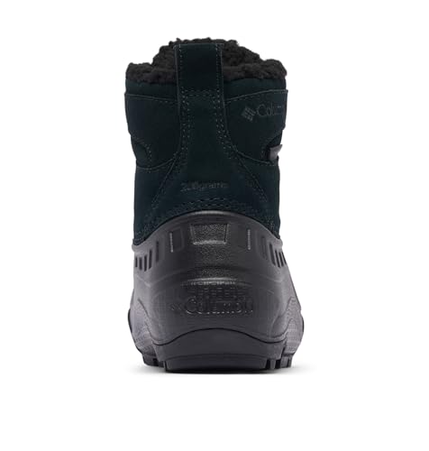 Columbia Unisex-Child Youth Powderbug Alpine Waterproof Snow Boot3