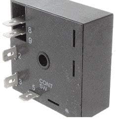 GENIE 121846GT, 121846, RELAY-TIME DELAY-2 SEC-10A