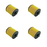 Oil Filter 12579143 Compatible For ALFA ROMEO 159 /CHEVROLET CAPTIVA 2.4