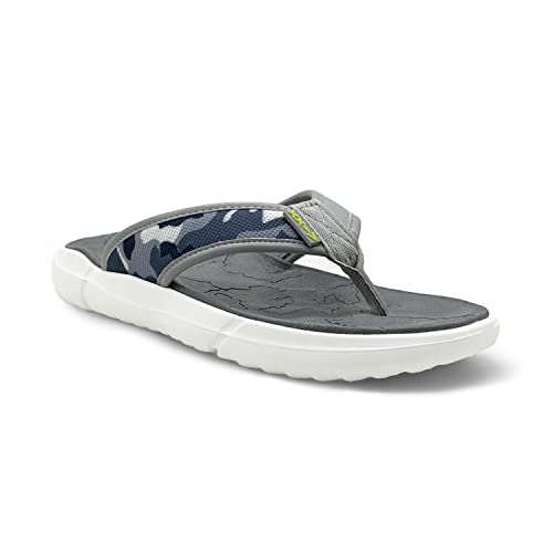 KazarMax Men Lightweight | Skid Resistent | Super comfortable Sporty Thong Flip-Flops Slippers KazarMax Men Lightweight | Skid Resistent | Super comfortable Sporty Thong Flip-Flops Slippers