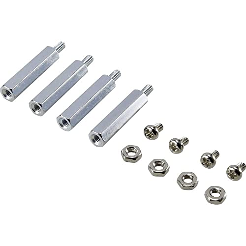 Preisvergleich Produktbild Renkforce Raspberry PI BEFESTIGUNGSSATZ