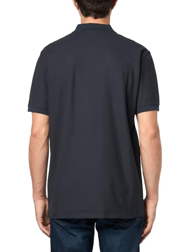 Paul Smith Men's Solid Short Sleeve Polo Shirt2