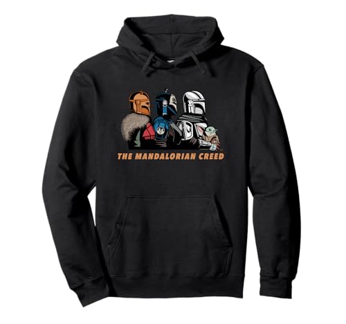 Sweat Star Wars Grogu Mandalorian : le cadeau parfait pour les fans du Crédo