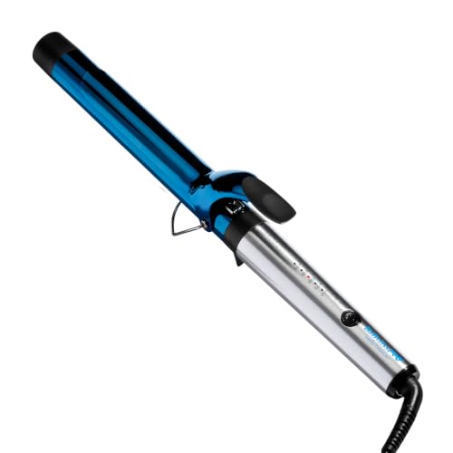 Image of BabylissPRO Nano Titanium Professional Curling Iron with Extended /Long Barrel Perfect for Longer Hair
