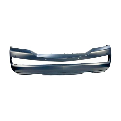 Image of FitParts Compatible with Lincoln Navigator 2009-2014 Front Bumper Cover | Primed, Ready to Paint, OEM 9L7Z17D957APTM, FO1000642