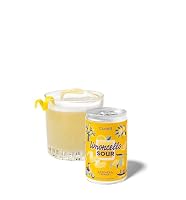 Curatif Limoncello Sour Cocktail - 13% ABV - Ready to Serve Cocktails - 125ml each