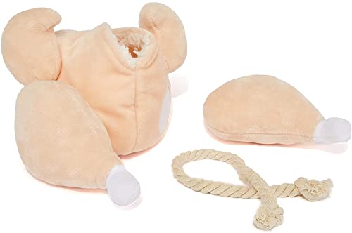 Juguete de Peluche Interactivo para Perros PawfectPals miniatura 5