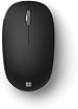 Mouse Bluetooth Microsoft - Negro. Diseño cómodo, uso para mano derecha/izquierda, rueda de desplazamiento de 4 direcciones, mouse inalámbrico Bluetooth para PC/Laptop/Desktop, funciona con computadoras Mac/Windows 3