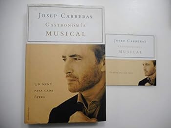 Hardcover Gastronomia Musical (Spanish Edition) [Spanish] Book