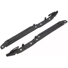 Sunroof Guide Left Right Rail Repair Kit Panel/Glass Window for Hyundai Tucson 2005-2009 Professional installation is required Stable performance, high reliability