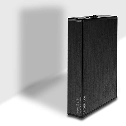 AXAGON EE35-XA3 USB3.0 - Caja Externa SATA 3.5" miniatura 7