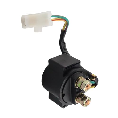 Relais de démarreur 5GT-81940-00 compatible XJ650 Maxim XJ750 Seca solénoïde moto