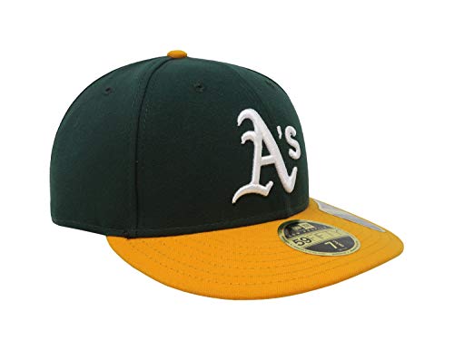 Gorra New Era Hombre Verde Oscuro 7.75 miniatura 3