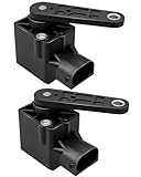 Suspension Height Level Sensor Fit for Mercedes Benz C230 CL550 CLK500 E320 GL450 ML350 S430 CL65 AMG Replace 0105427717, 2 Pcs