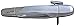 Dorman 79894 Rear Driver Side Exterior Door Handle Compatible with Select Lexus Models, Chrome