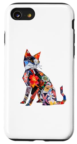 ���킢���܂莆�L�a�ԕ��L�z���_�[ �X�}�z�P�[�X iPhone SE (2020) / 7 / 8 �p