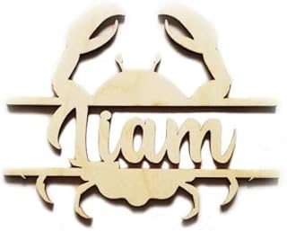 Wooden Monogram - Baby Name Sign - Nursery Name Sign - Above the Crib Sign - Personalized Baby Sign - Custom Nursery Sign - Nursery Letters