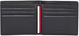 Tommy Hilfiger Men’s Corporate Mini Wallet, Blue (Space Blue), One Size - Image 4