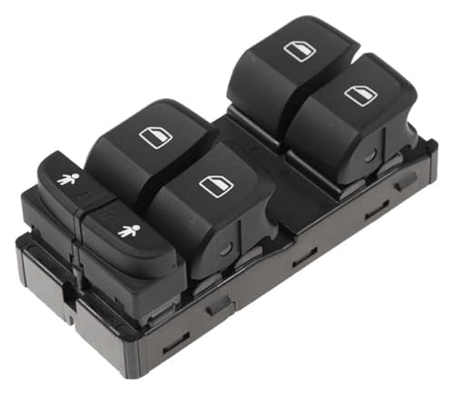 Interrupteur Commande Fenêtre Électrique pour Audi A3 S3 2013-2016 OE 8V0959851D