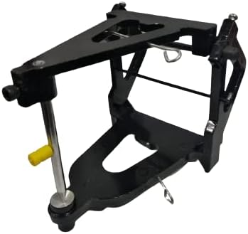 NMD Dental Indian Three Pin Articulator 3.5 Dental Instrument