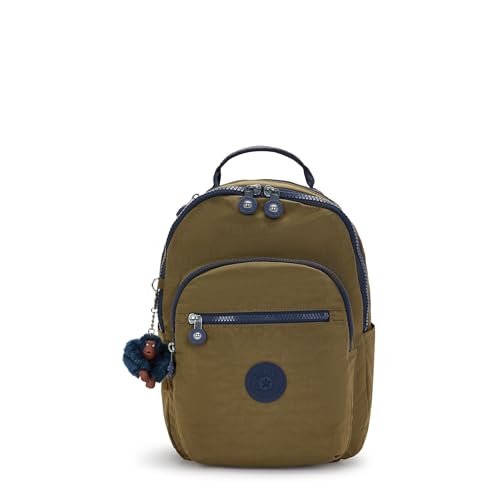 Kipling Seoul S Zaino Leggero Per Laptop e Tablet Zaino da Giorno Viaggio