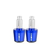 Fácil instalación: diseñados para una instalación sencilla, estos puños de manillar son perfectos tanto para mecánicos profesionales como para entusiastas.