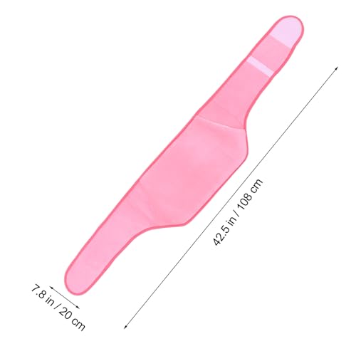 Cinturón calefactor USB para cintura con soporte lumbar miniatura 2