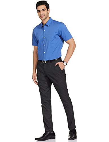 Image of Peter England Men's Slim Fit Shirt