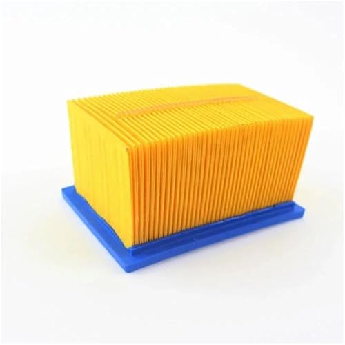 Yurefax Filtro de aire for motocicleta, for Dakar 2001-2007 F650GS Dakar G650GS 2008-2015 G650GS 2008 2009 2010 2011 2012 2013 2014 2015 Unidad de filtro de aire para motocicleta