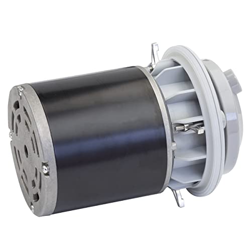 Fbulwsec Spa Pedicure Chair Motor & Pipeless Jet Magnetic For Luraco Magnet Jet Bf-004 #TOP3