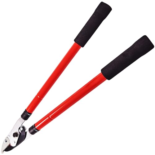 30 Inch Professional Telescopic Anvil Loppers Extendable Handles - Image 2
