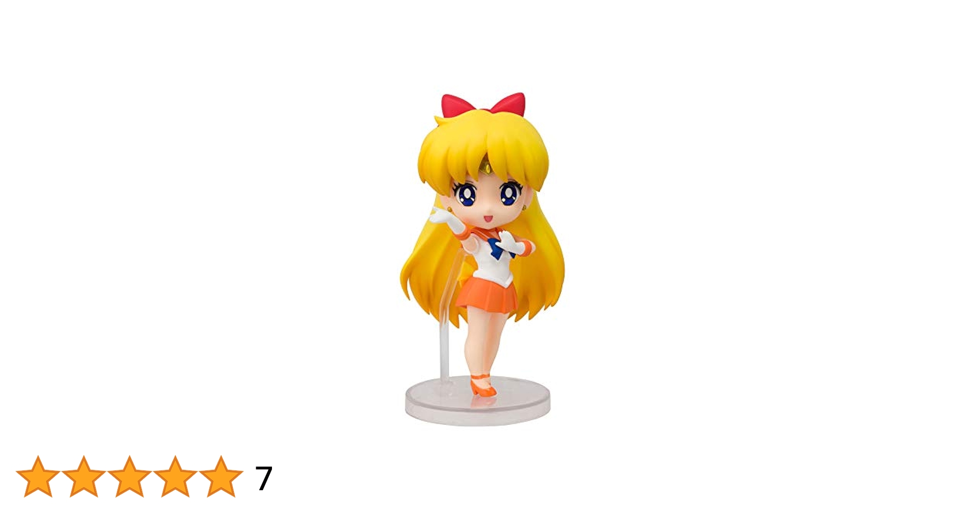 【新品未開封】Figuarts mini セーラームーン セーラーヴィーナス Amazon.co.jp: Figuarts mini 美少女戦士セーラームーン