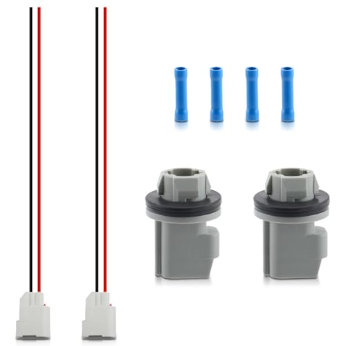 MOTOALL Knock Sensor Harness 82219 34010 for Toyota 4Runner 1996-2002 Tacoma 1995-2004 T100 1995-1998 Tundra 2000-2004