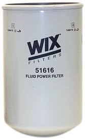 51616 Wix HD HYDRAULIC FILTER OE QUALITY