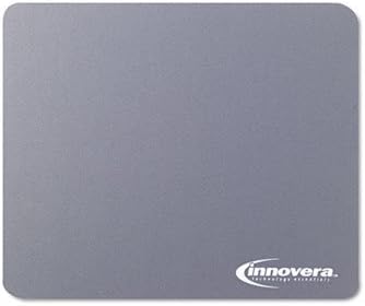 Innovera Rubber Mouse Pad PAD,MOUSE,RUBBER,GY Pack of30