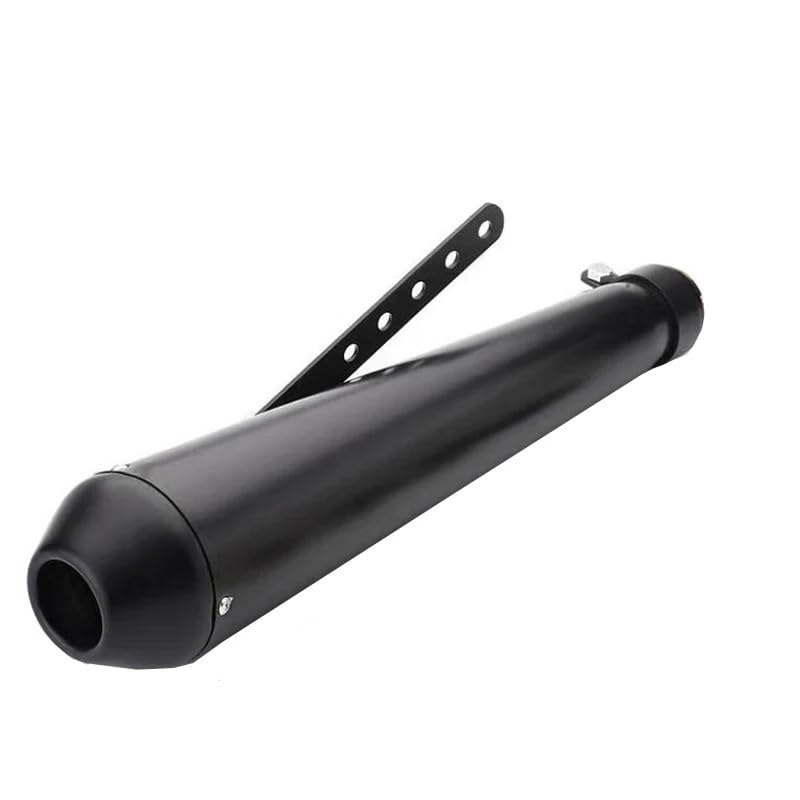 Silencieux d'échappement moto finition soignée pour CB400SS SR400