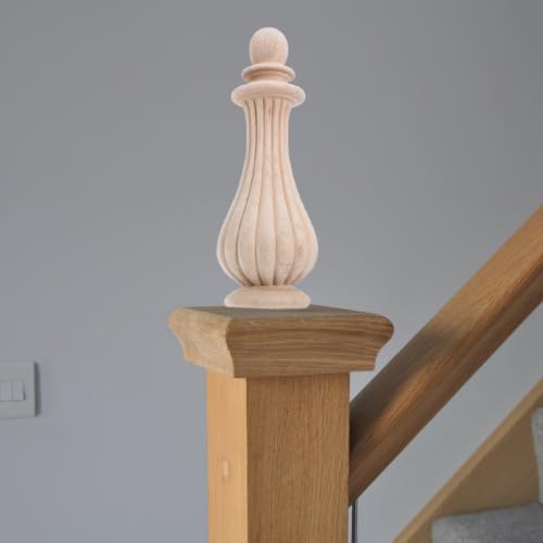 Remates decorativos de madera FESTFENDS estilo sofisticado y clásico 5