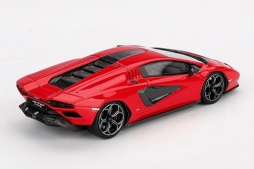 Miniatura Truescale Lamborghin Countach 1:43 miniatura 2