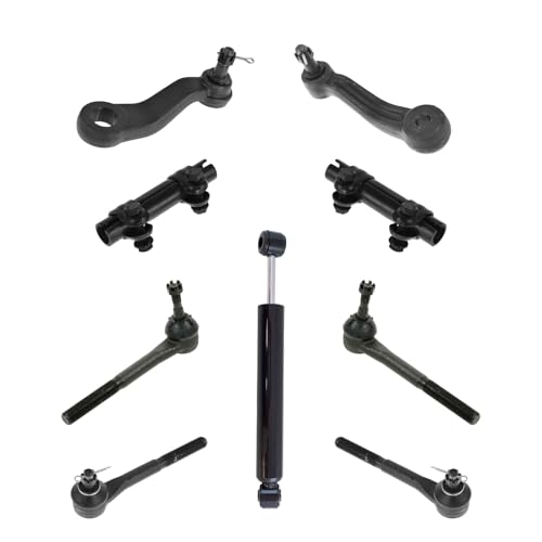 TRQ Front Steering & Suspension Kit for Chevy/GMC
