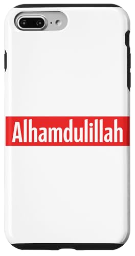 Ramadan, Alhamdulillah �X�}�z�P�[�X iPhone 7 Plus/8 Plus �p